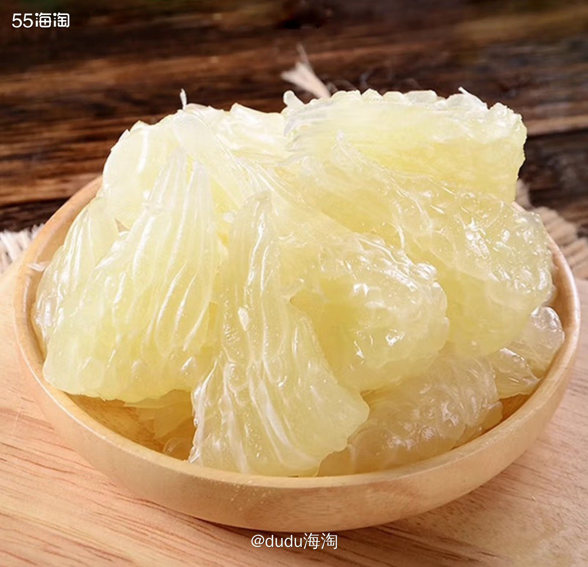 💦最近开始吃柚子了，我看很多人都说这个云南傣柚特别好吃，皮