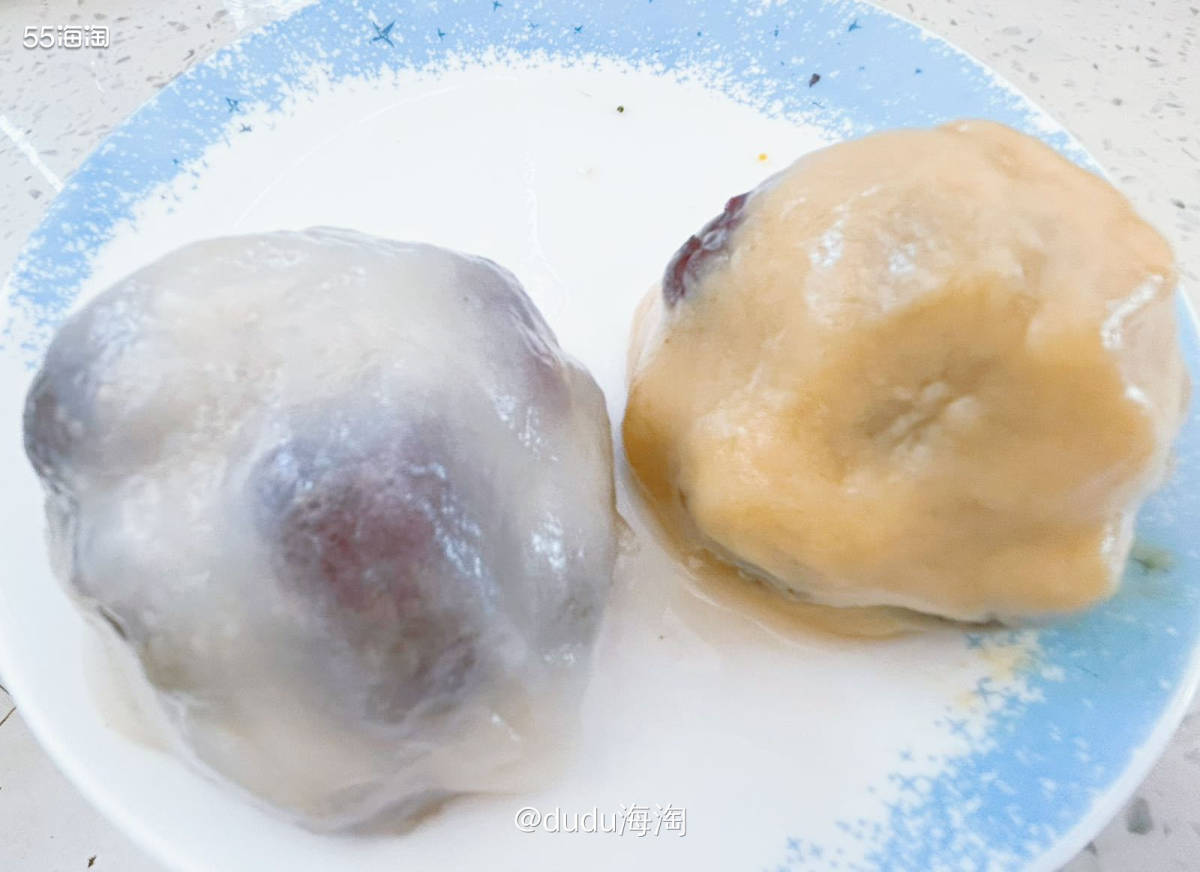 💦家门口附近终于开了宫门口馒头铺啦，这我一定要来打卡咯！前
