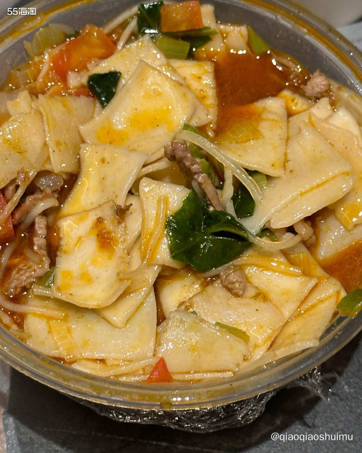 在兰州只待了两天就去了张掖，连碗正宗的牛肉面都没吃上……从张