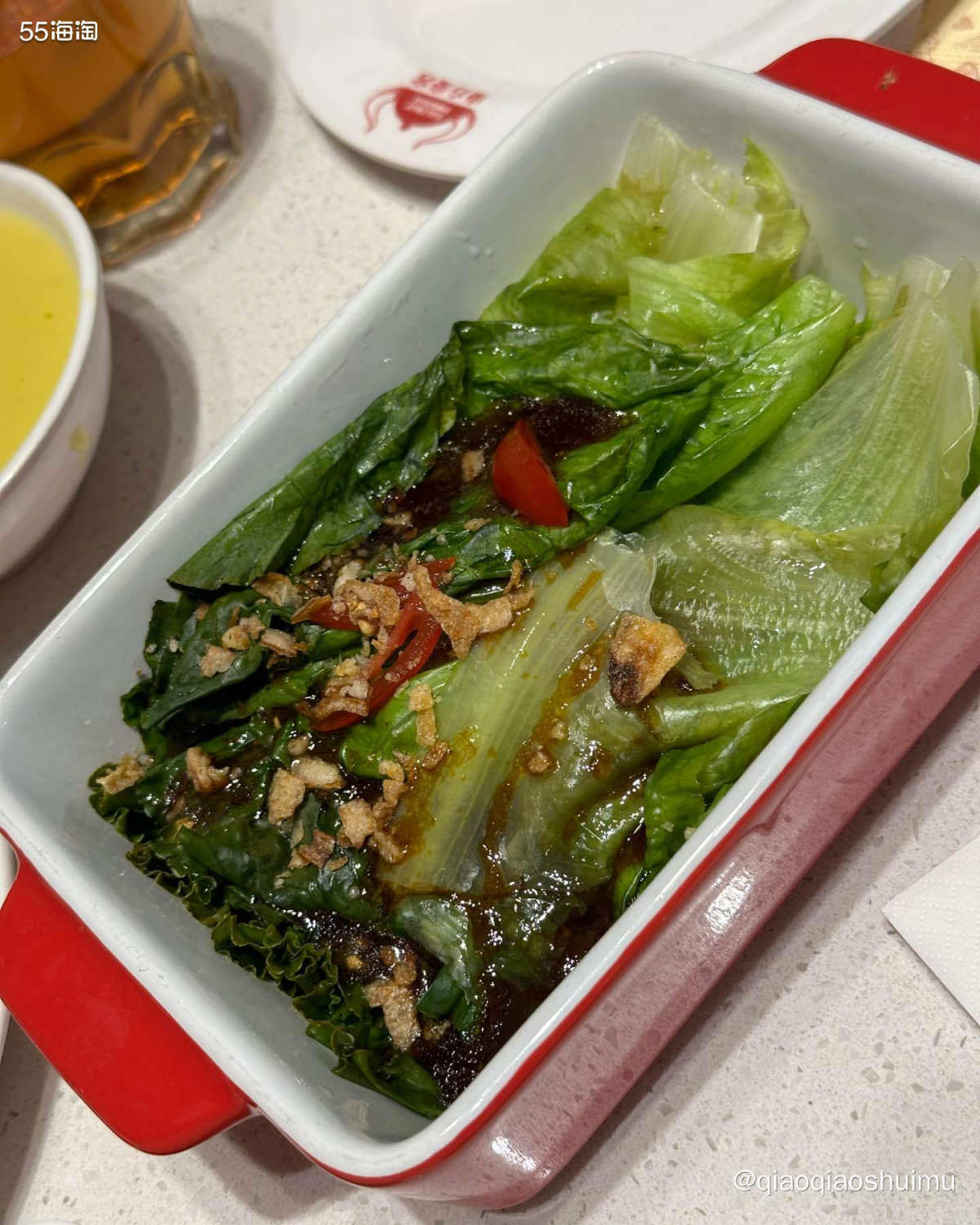 大中午到了银川，租上车又去吃饭，已经是中午一点了。 到万达转