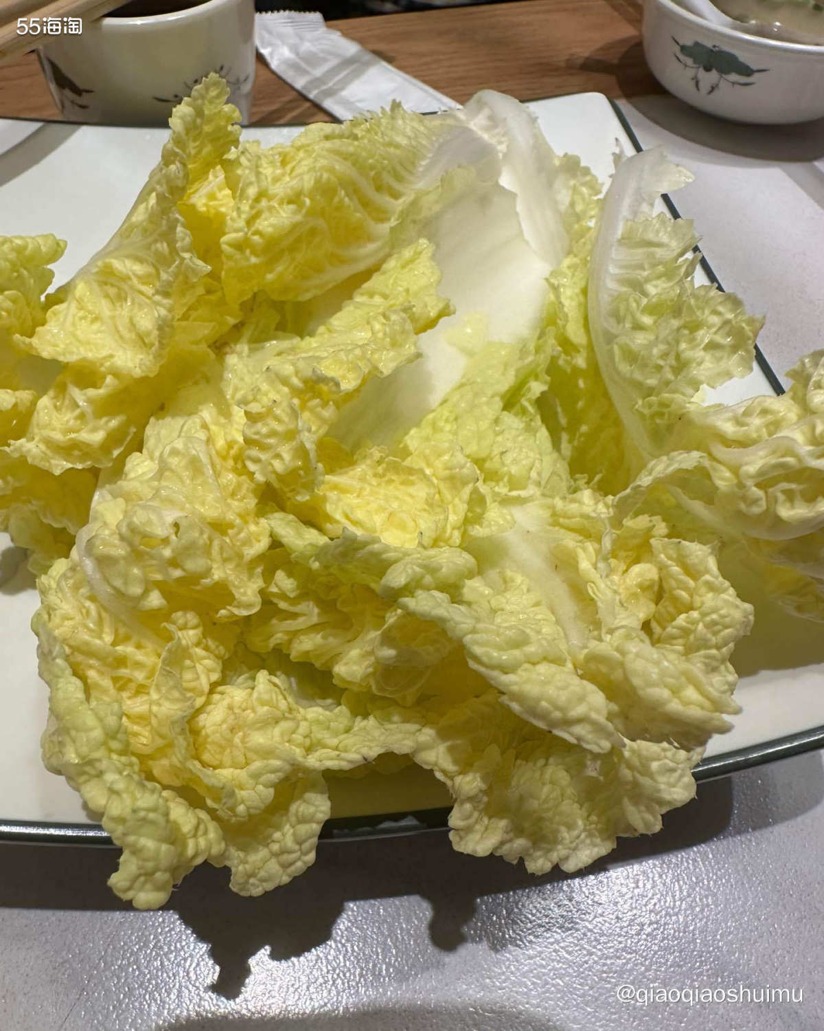 在北京时其实听过冰煮羊，但一直没尝试过。来银川搜到这家满火，