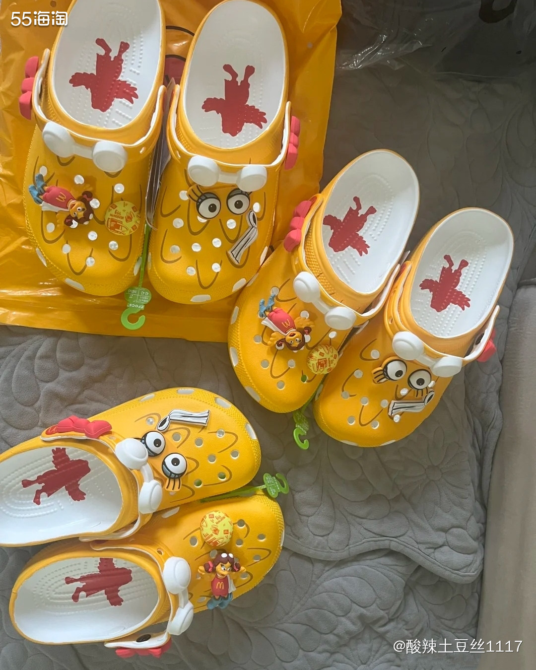剁手网站:Crocs官网 卡骆驰是真的很多，一般来说半个月有