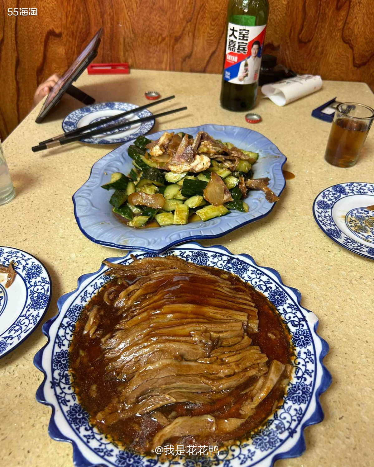 ❤️我还是很喜欢吃清真菜的，周末没事正好和朋友去吃了一次，带