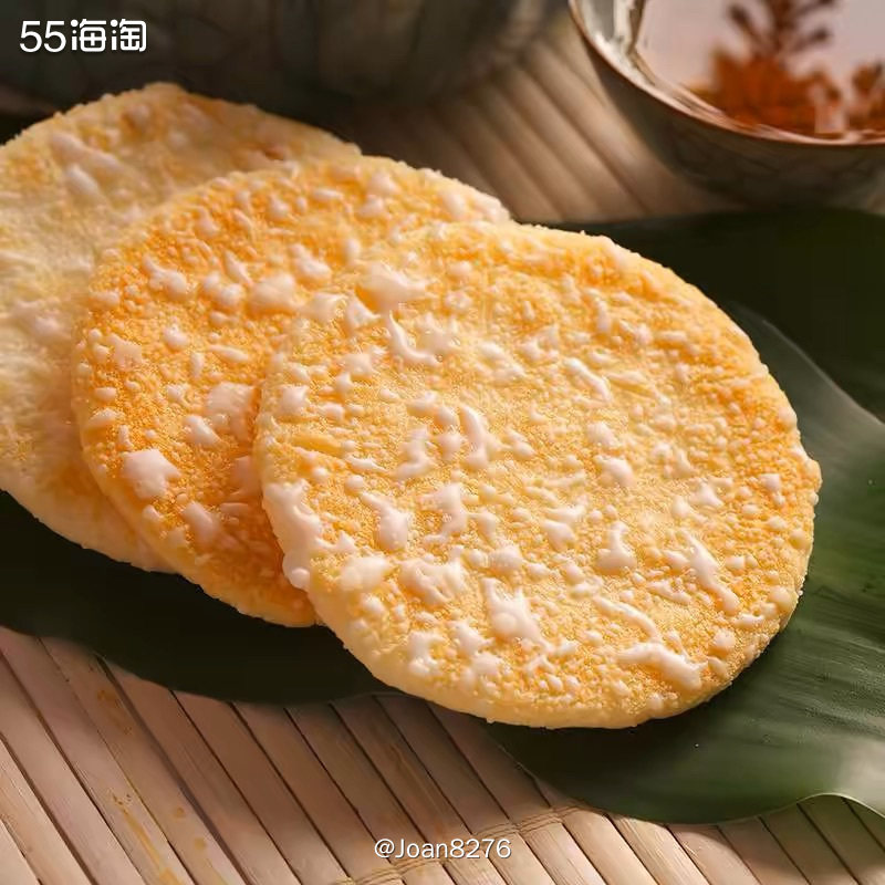 淘宝天猫超市买旺旺仙贝和雪饼  送货到家很方便 不知道有没有