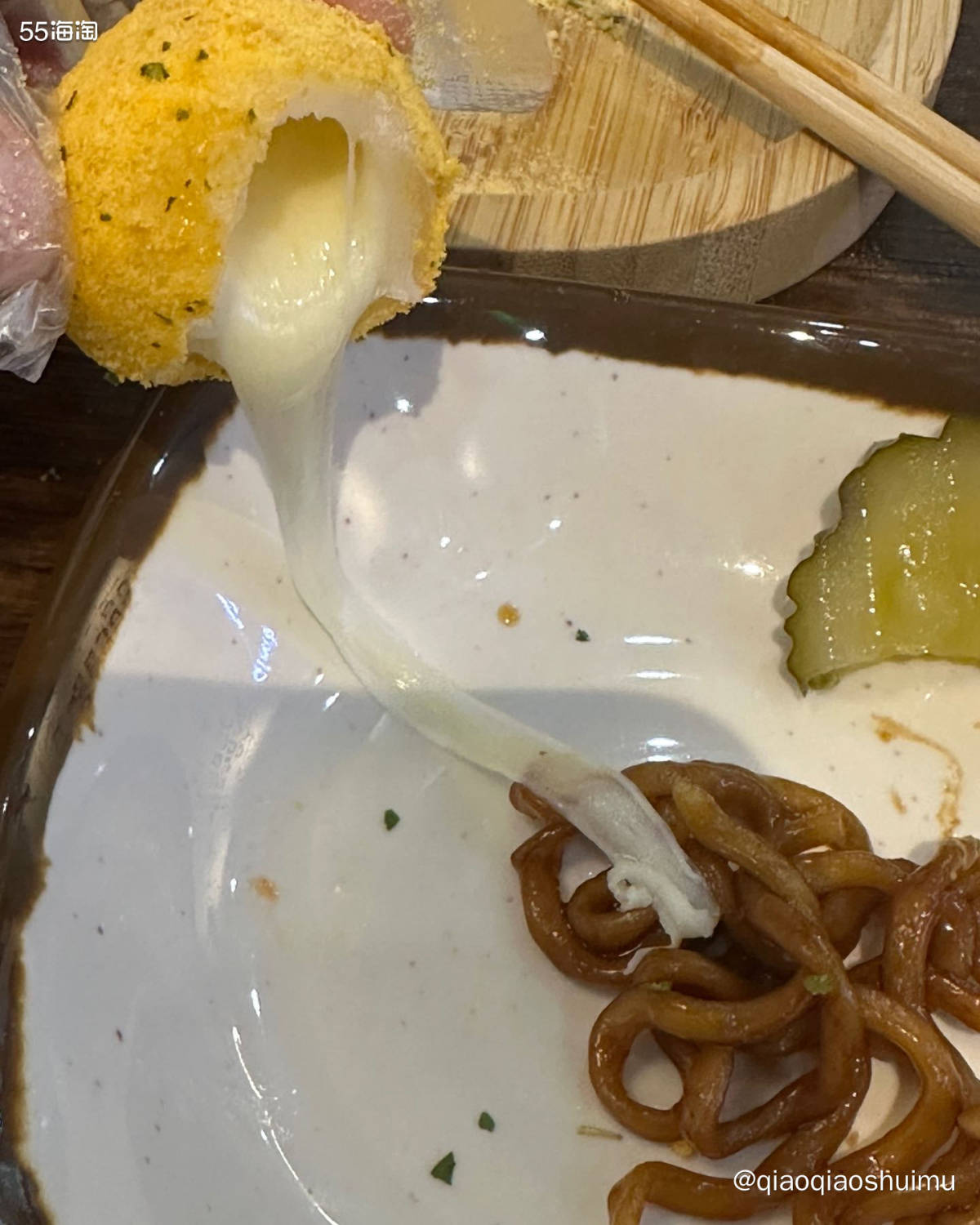八月初新发现了一家地道韩国炸鸡店不是嘛，结果过了几周又馋了，