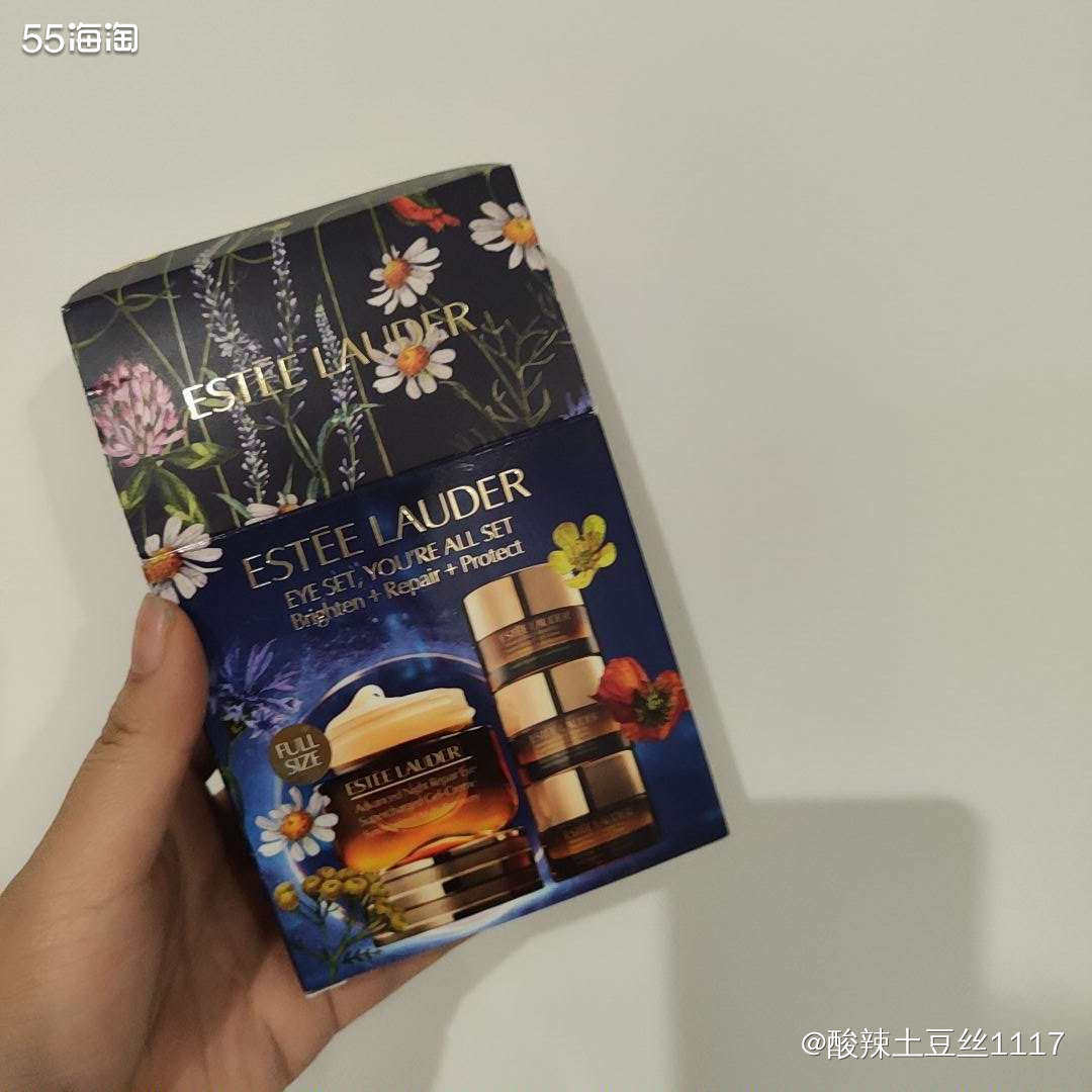 现在雅诗兰黛的东西没法卖出高价，其实他的业务面还是挺广的，我