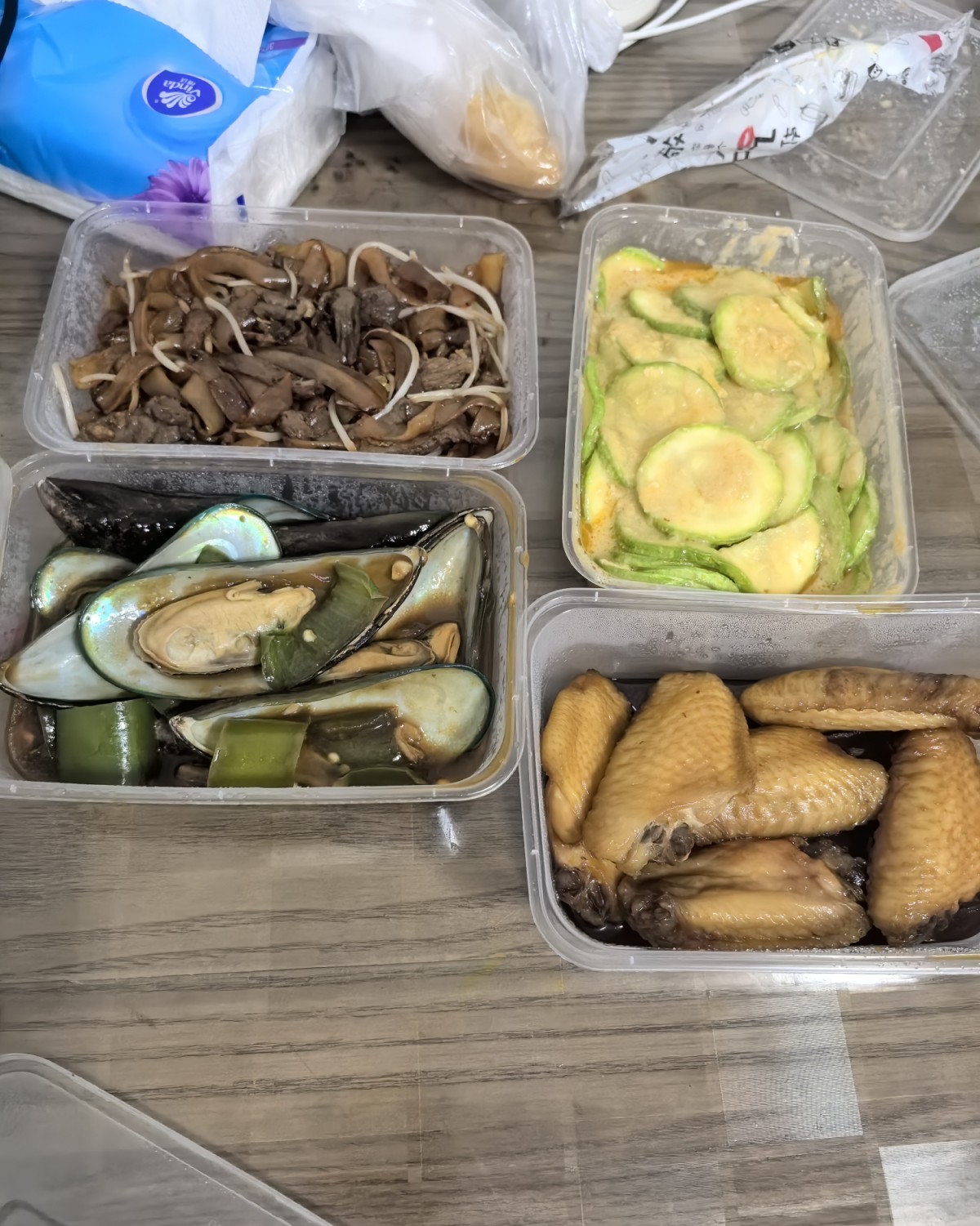 这个店很好吃，而且菜都很家常 每次不知道吃啥的时候我就点这个