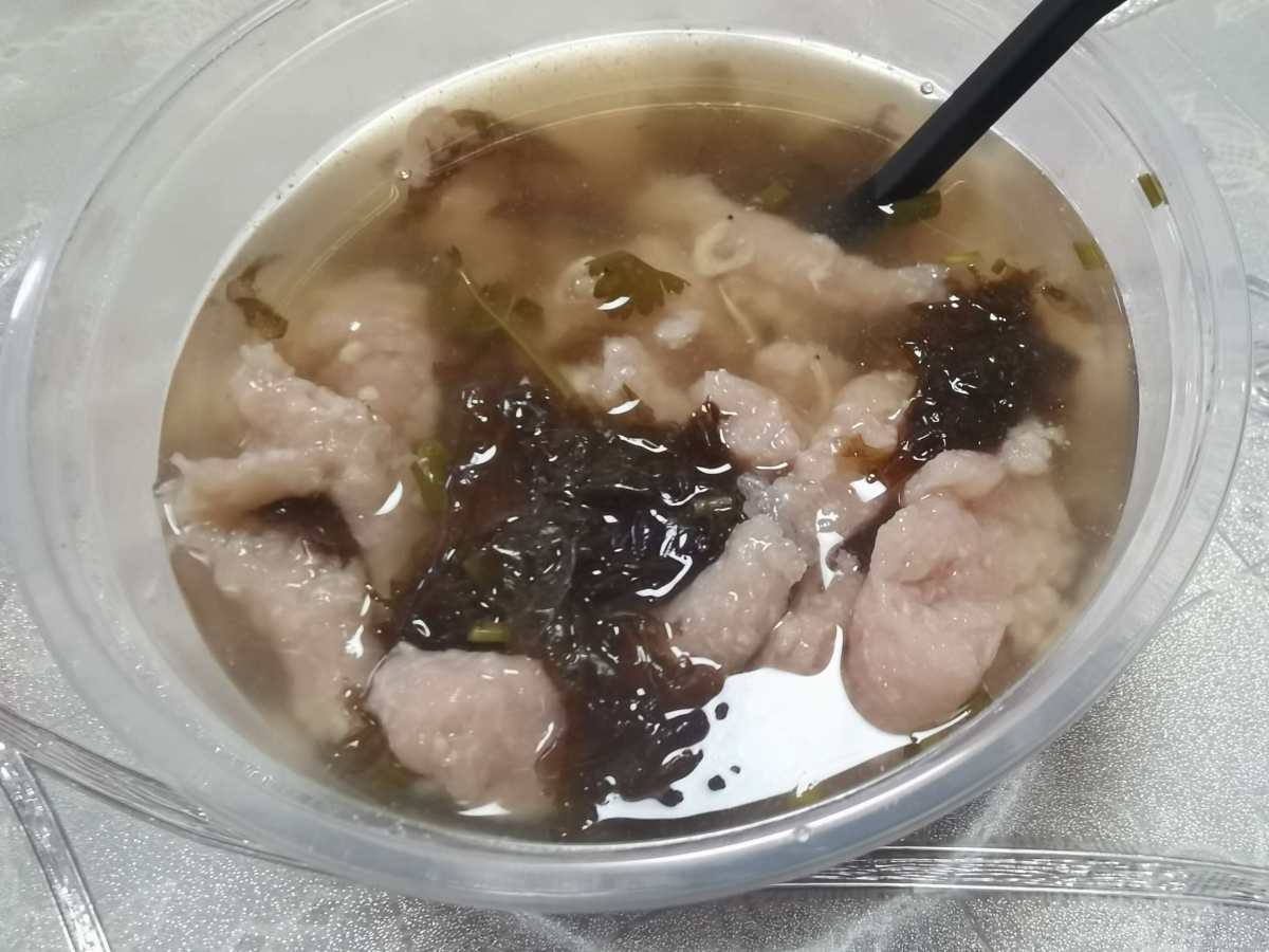 🌸来分享一顿shou肉丸哈哈，好久没吃了，特别想念。小伙伴