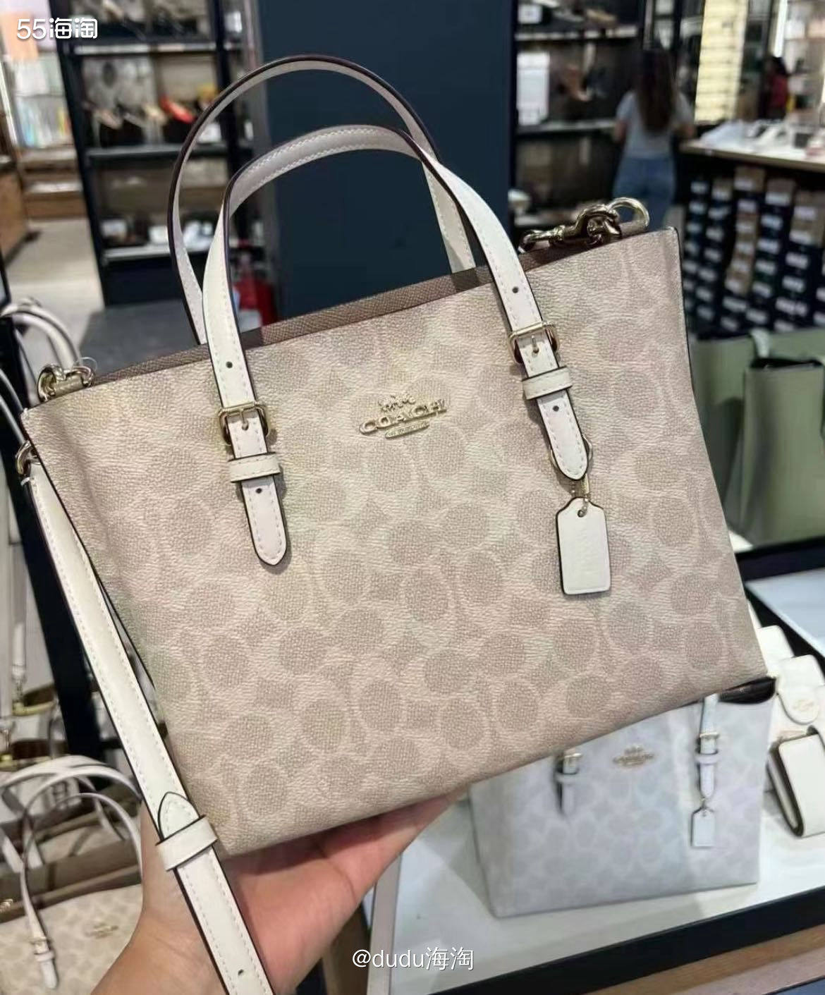 🍭下单网站：Coach Outlet美国官网 🍭下单时间