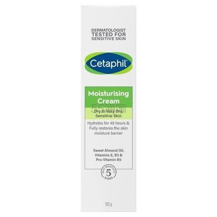 Cetaphil 丝塔芙 大白罐保湿润肤霜 100g