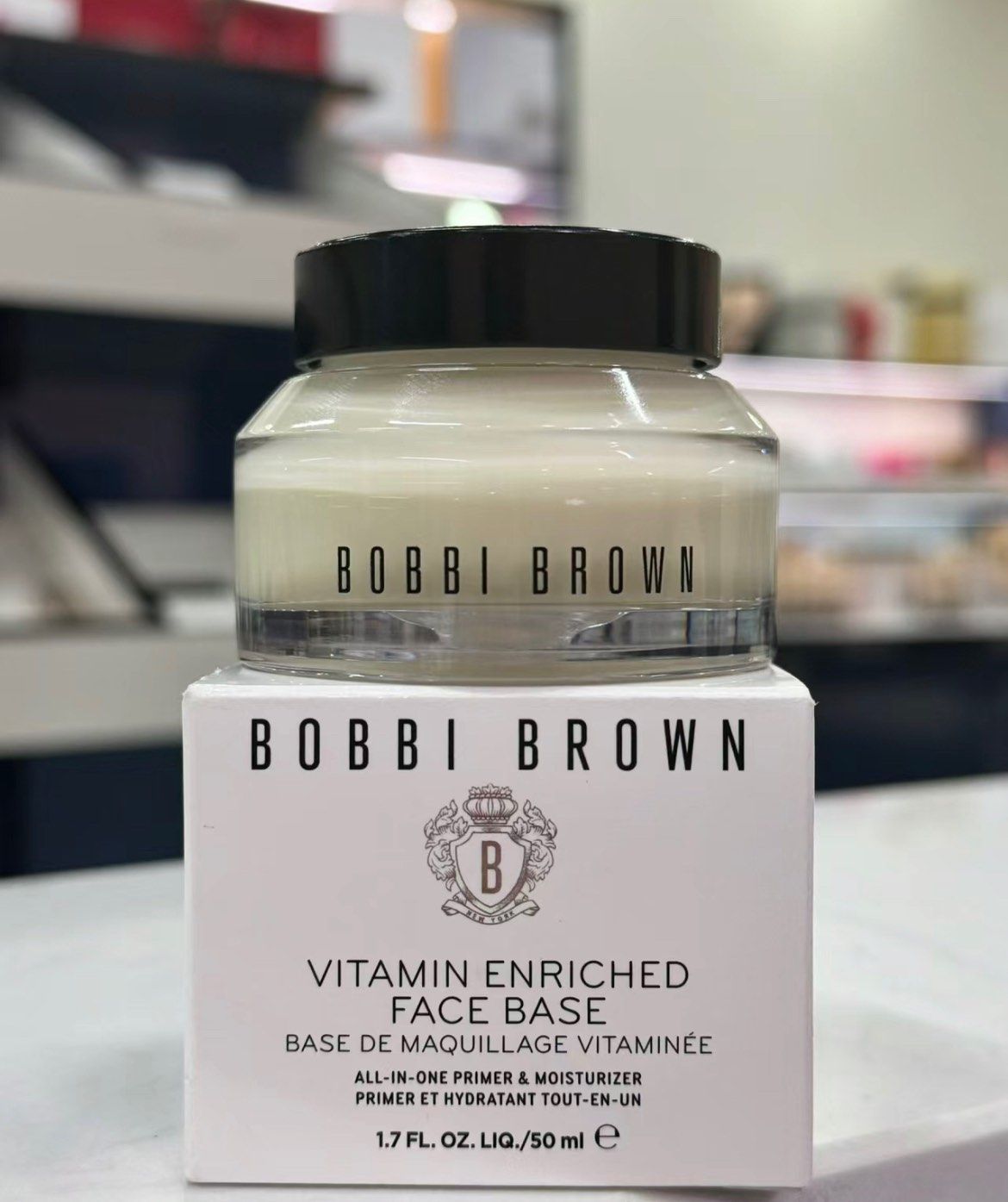 🔶bobbi browm的橘子面霜已经火了好几年了，我也是