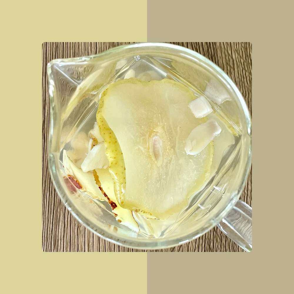 入秋以后，雨水少，天气燥热 咽侯不适、火燥、鼻子干燥、皮夫干