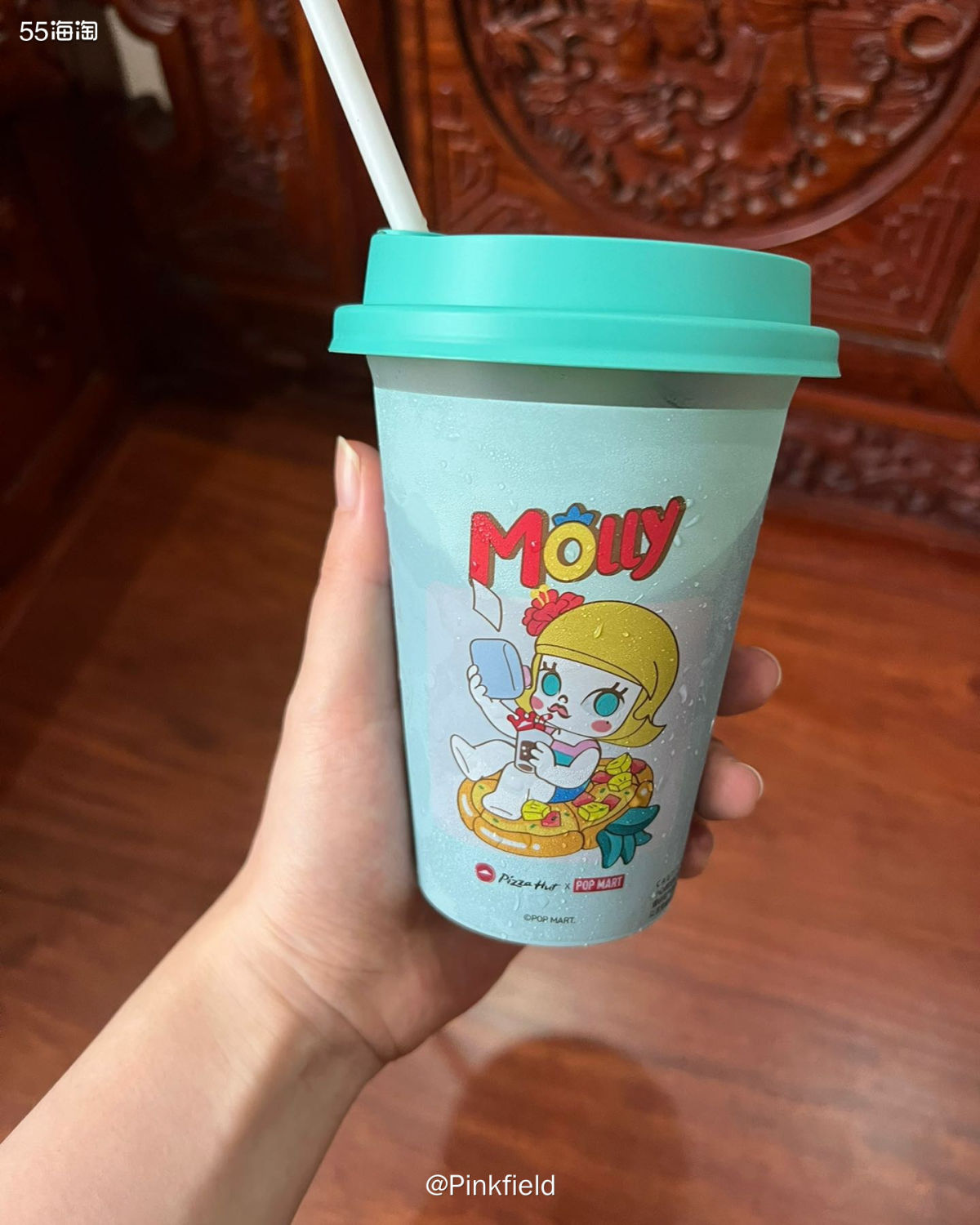 🍔之前看到大家在晒必胜客的汉堡，搞得我一直很想尝试，前几天