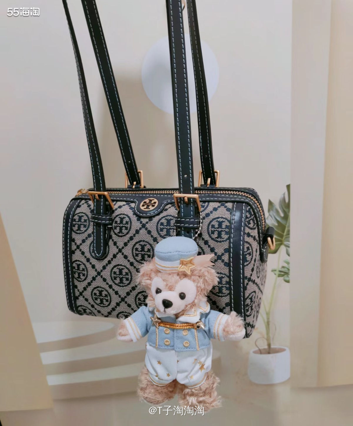 我的热销榜单，当然少不了Toryburch的包包啦！！！  