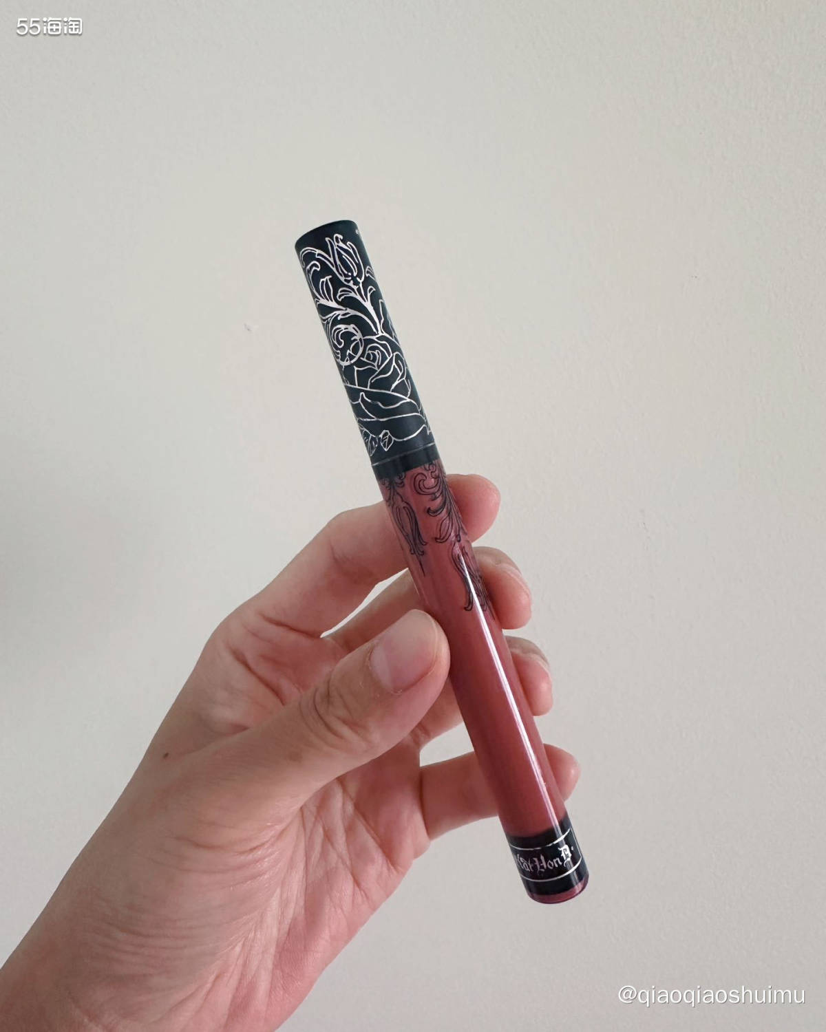 年度空瓶记1️⃣2️⃣：kvd lolita2唇釉 个人肤质