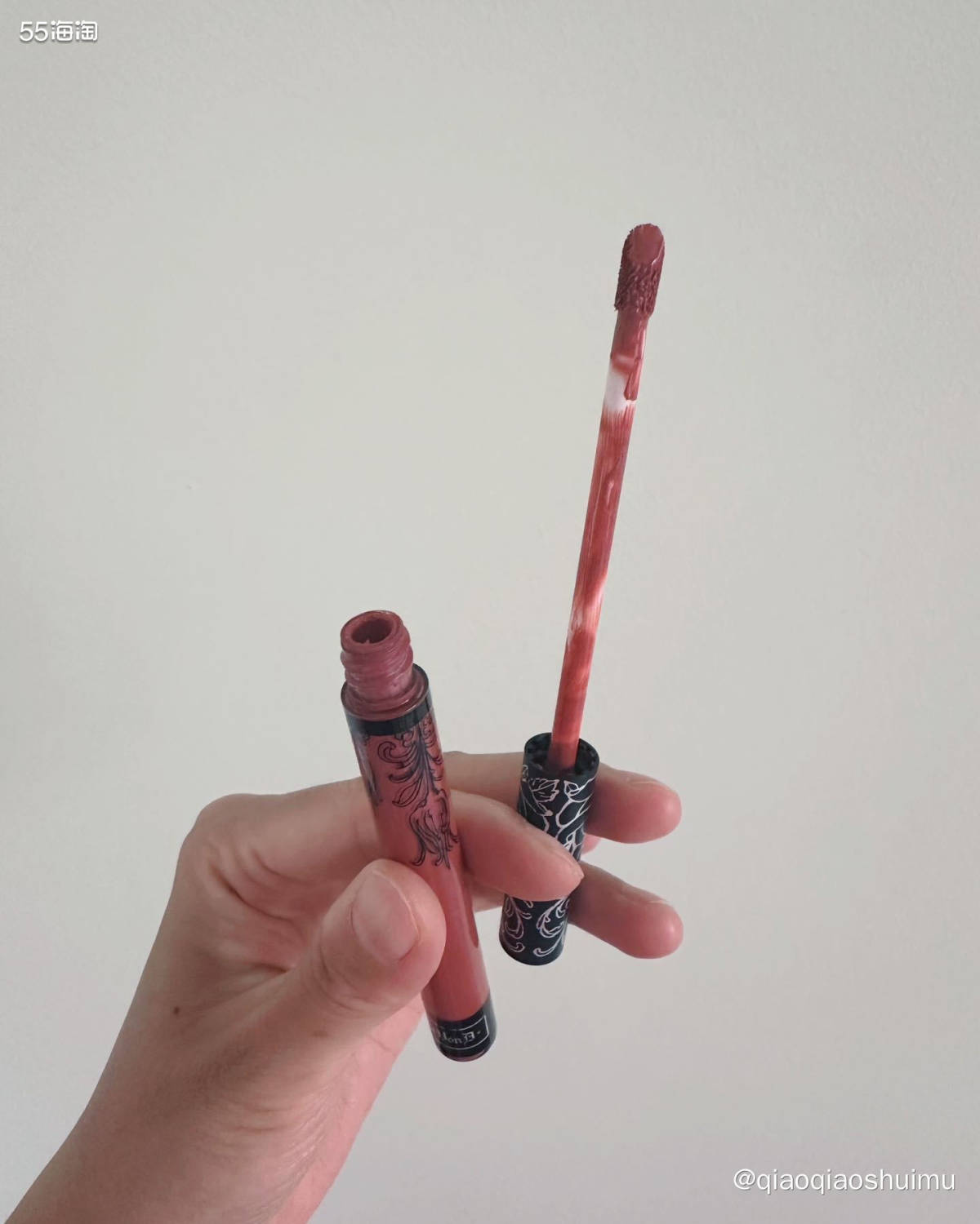 年度空瓶记1️⃣2️⃣：kvd lolita2唇釉 个人肤质
