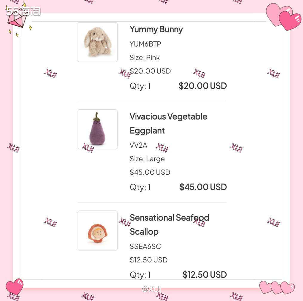 yummy兔子据说要下架了，热门的颜色也很久没有补过货，前几