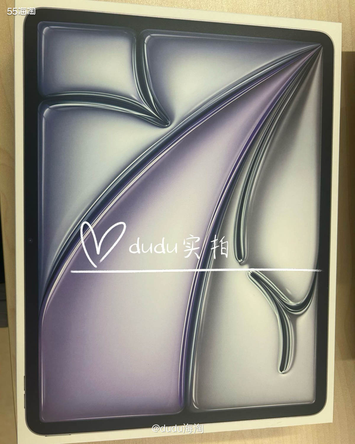 🌿前几天在Apple中国官网买了今年新出的iPad Air