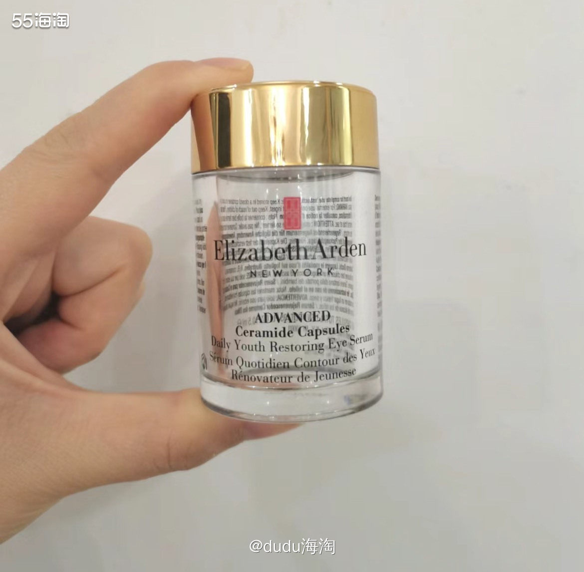 🍭 冬天的时候我是整张脸都干，而且自从生了娃之后明显变老了
