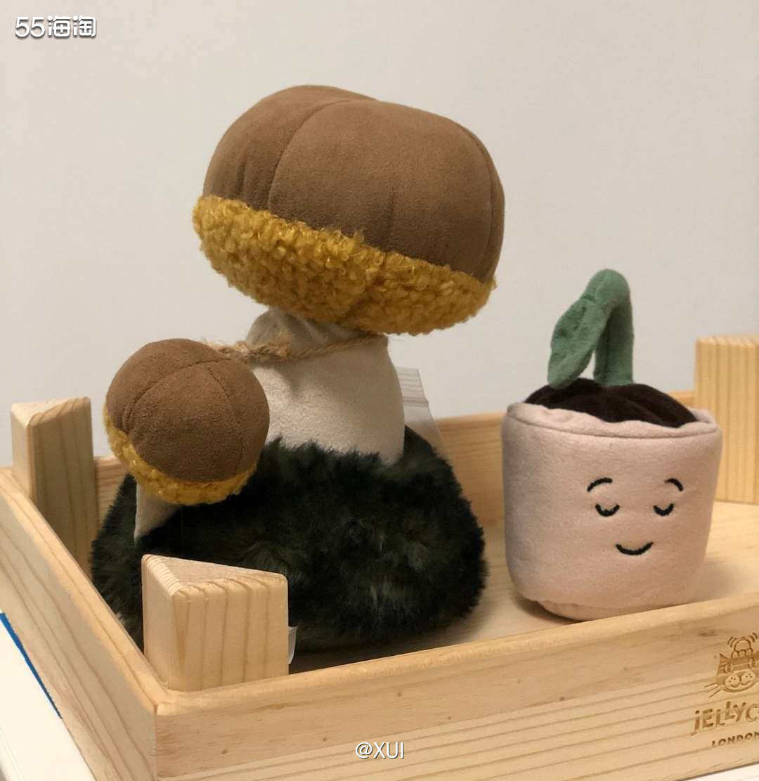 上一单大茄子被砍了😭，看到这个安静幼苗补货了又去尝试下了一
