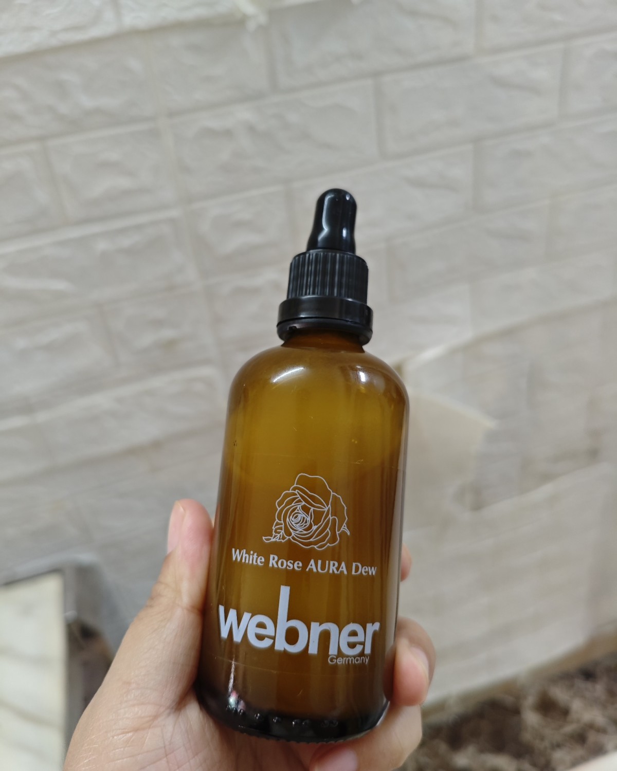 最近我最爱的品牌就是德国的webner，它家产品我已经买全了