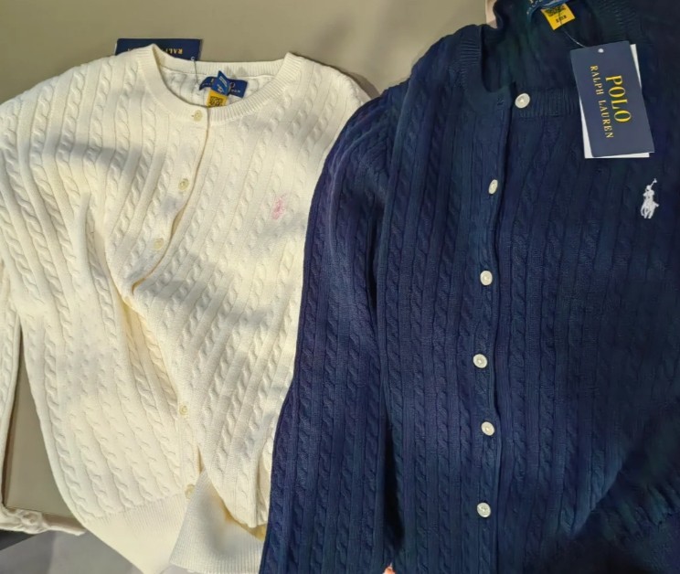 拉夫劳伦的衣服热门款在梅西百货上真的比较难抢，但是价格真的非