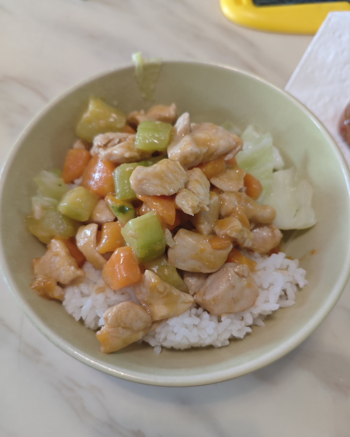 最近自己做饭频率比较高，分享一下最近自己做的美食吧～  👉