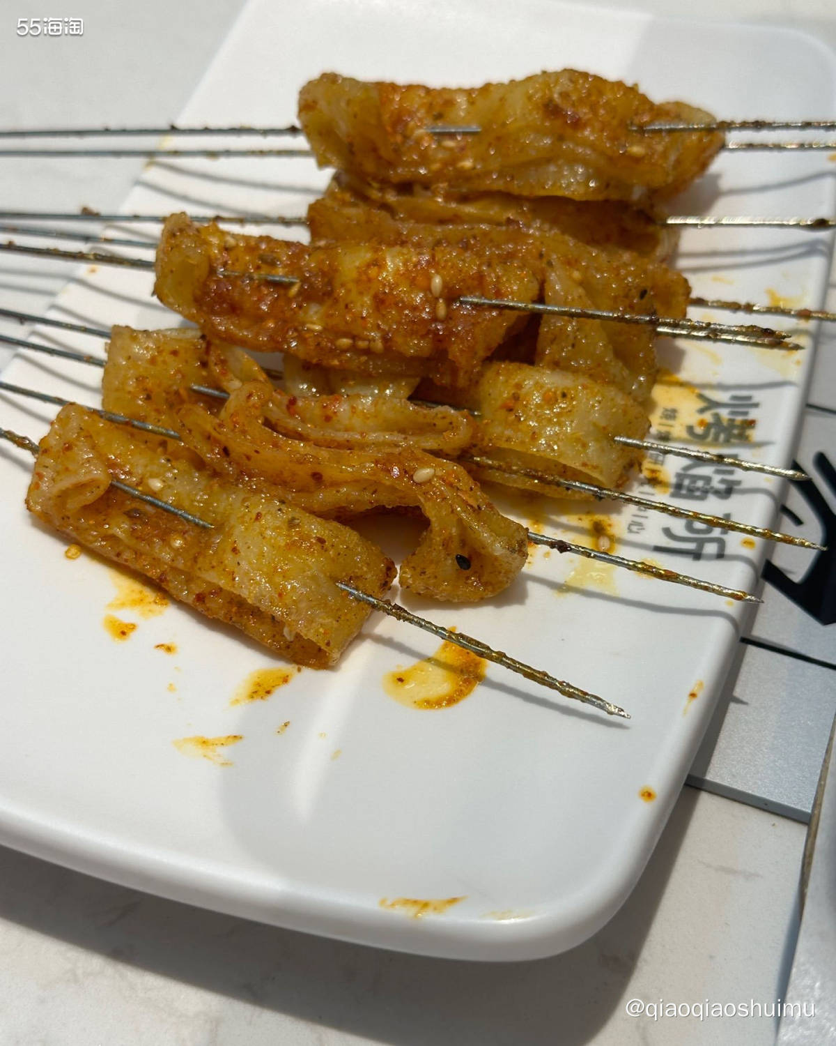 饿了三天，点了两斤，今天这两顿，估计全回来了…… 晚上去吃烤