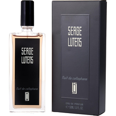 Serge Lutens 芦丹氏 八月夜桂花（玻璃纸之夜）女士香水 EDP 50ml（新旧版本随机发货）