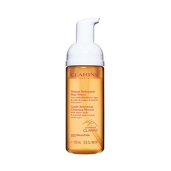 【简装】CLARINS 娇韵诗 温和焕活泡沫洁面慕丝 深层轻柔细腻洁净植萃养肤不紧绷 150ml
