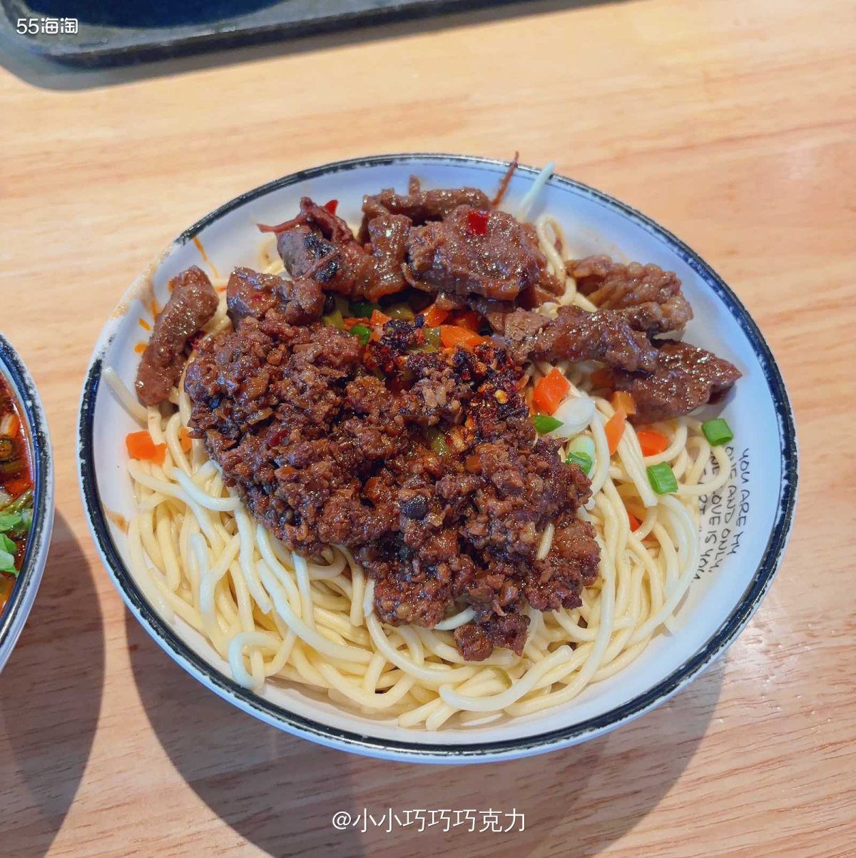 这周好像做饭比较少哦，又是某一天去超市买水果生活用品啥的，也