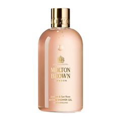 【快捷直邮】 Molton Brown 摩顿布朗 茉莉日照玫瑰香氛沐浴露 300ml