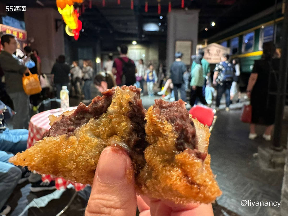 城市特种兵打卡的一天，为了节省时间吃的都是简餐，中午吃的是连