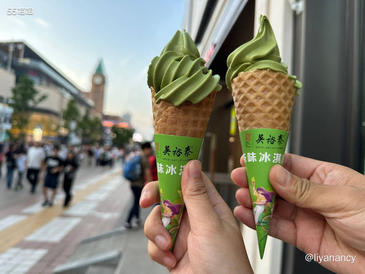 城市特种兵打卡的一天，为了节省时间吃的都是简餐，中午吃的是连