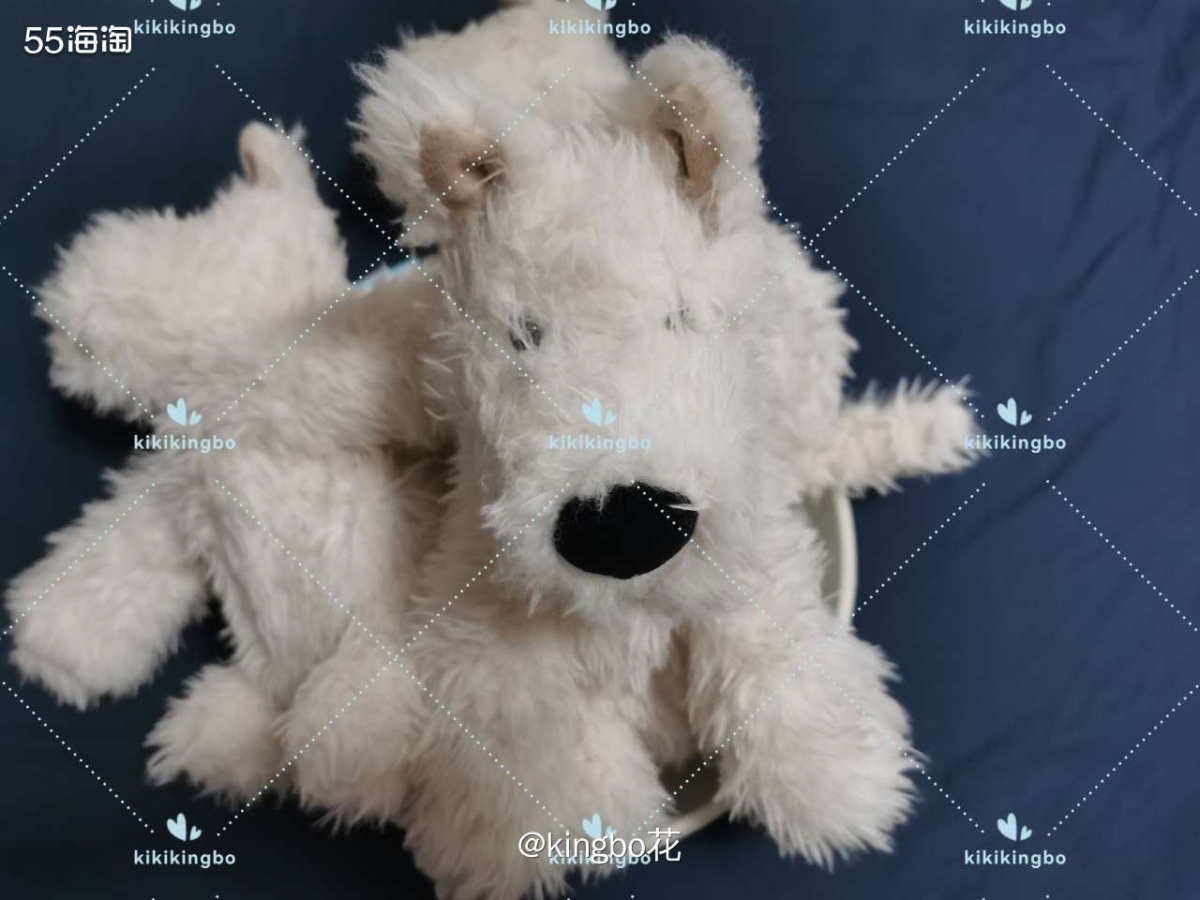也是拥有jellycat狗包的人了，不想跟没狗包的人说话了 