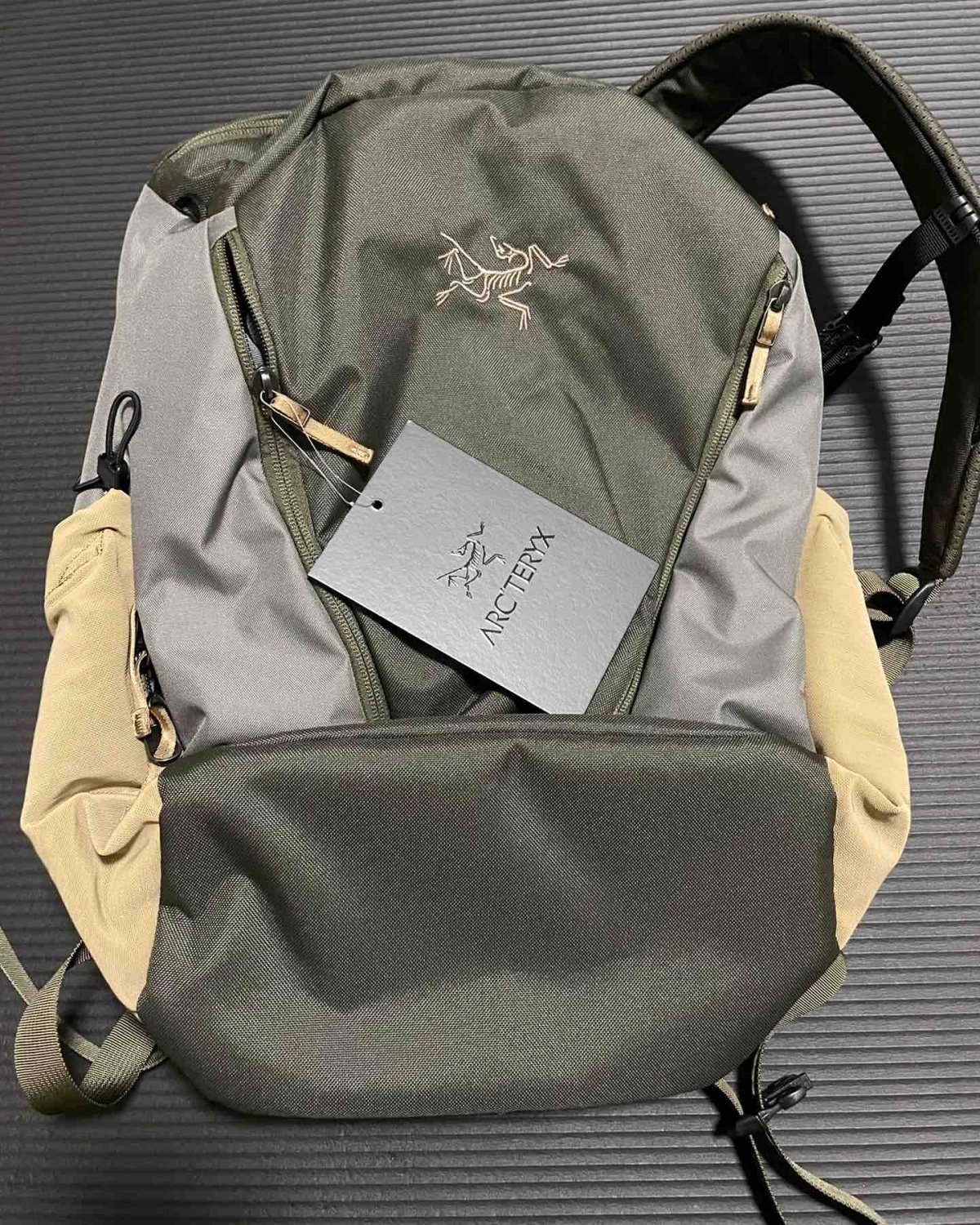 背包购自REI，网站具体介绍可以看我之前的帖子。价格就是原价