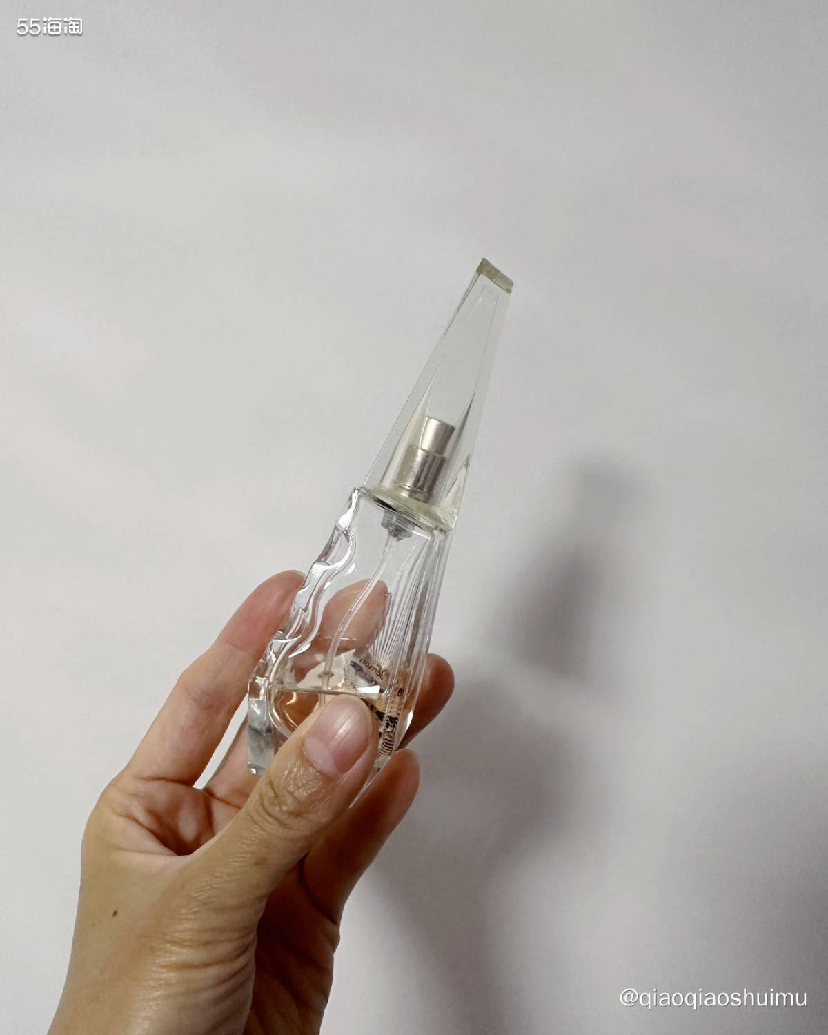 年度空瓶记1️⃣9️⃣：纪梵希香水 购买渠道：香港人肉 使用