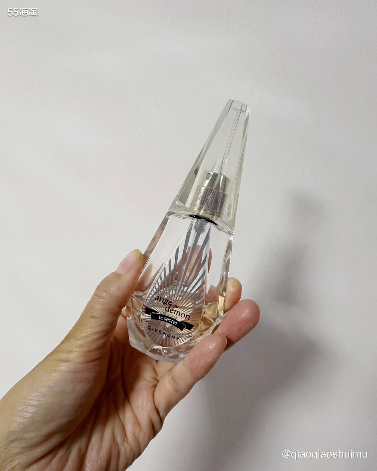 年度空瓶记1️⃣9️⃣：纪梵希香水 购买渠道：香港人肉 使用
