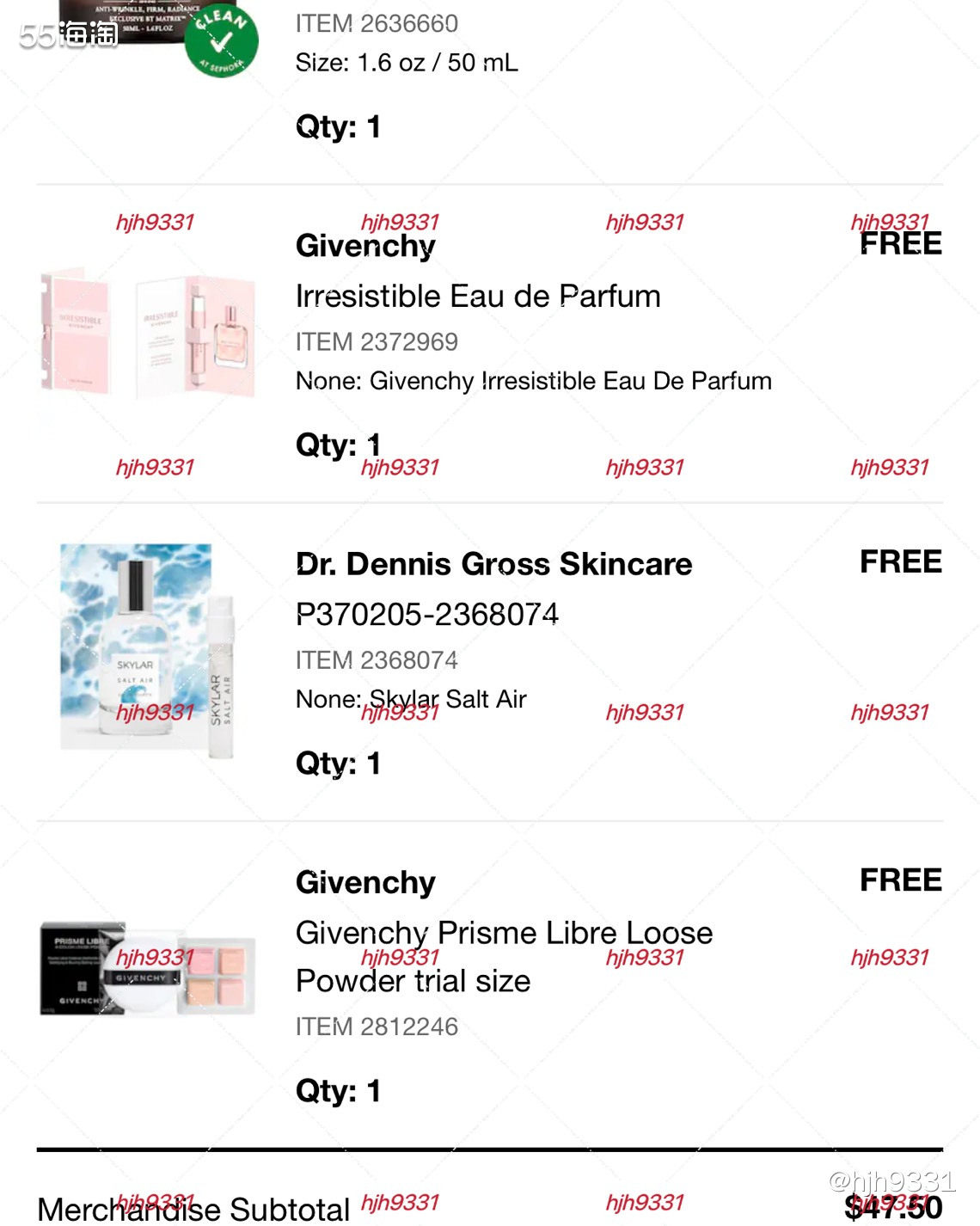 ✨昨天🇺🇸丝芙兰有Fresh红茶面霜半价，本来想多买几瓶