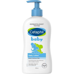 Cetaphil 丝塔芙 婴儿润肤乳 400ml