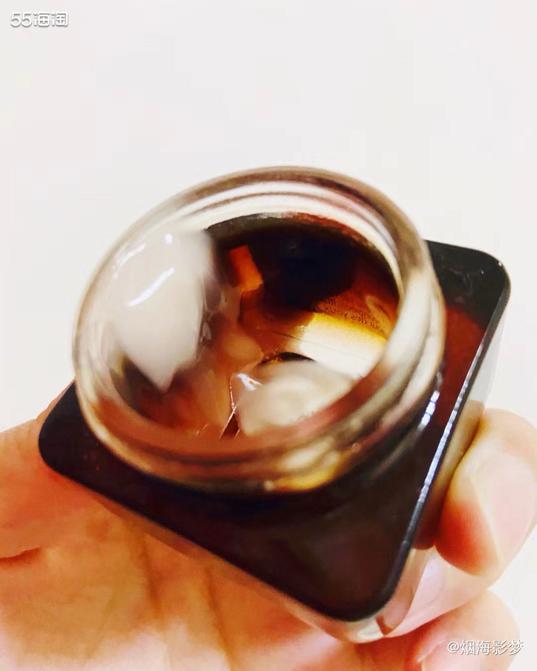 今天打卡的是兰蔻眼霜和小棕瓶眼霜～  🧚‍♀️购买渠道：中