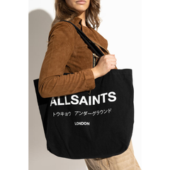 【24AW】ALLSAINTS Underground类型的shopper包