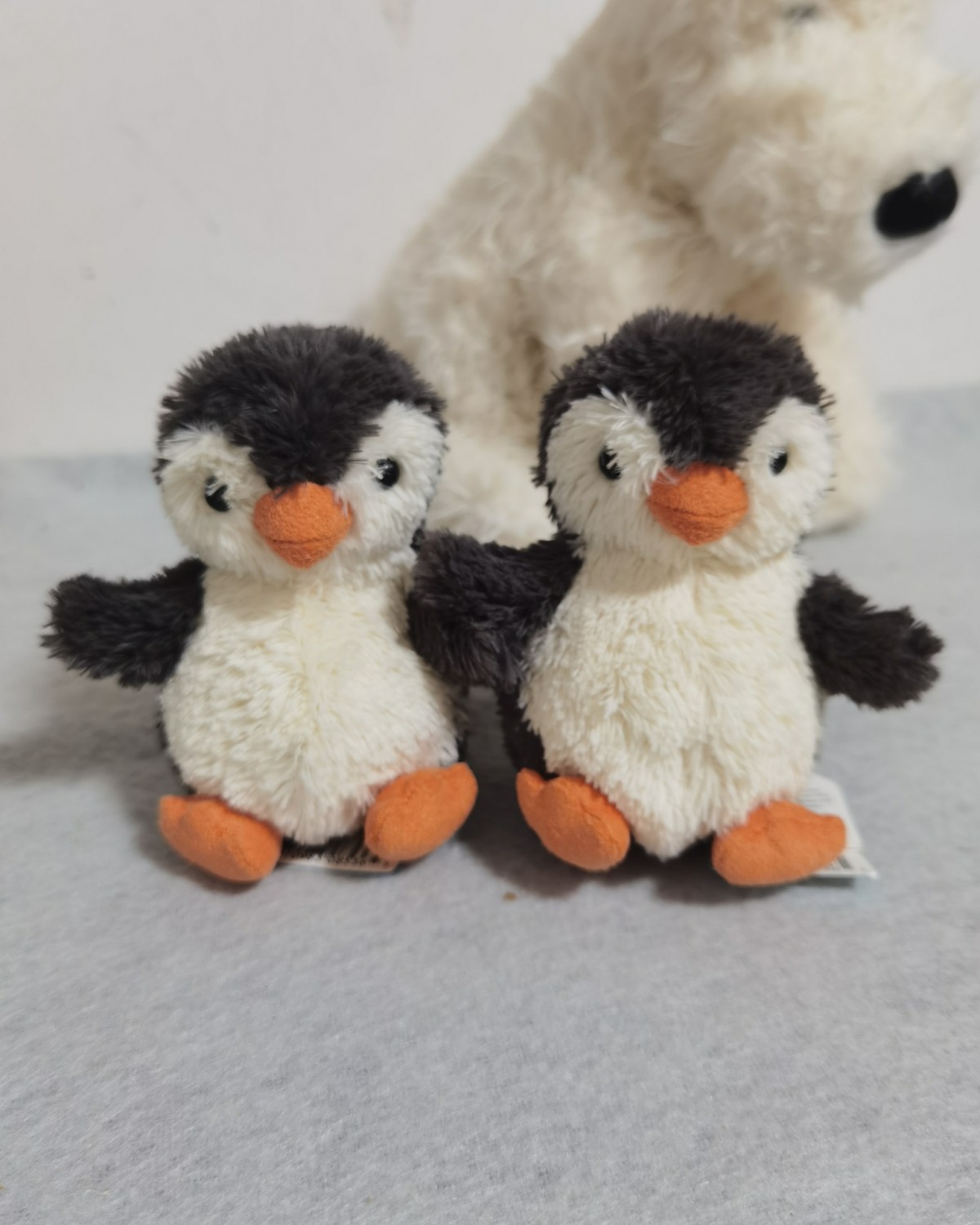 ✅下单网站：jellycat美国官网  ✅订单产品：花生企鹅