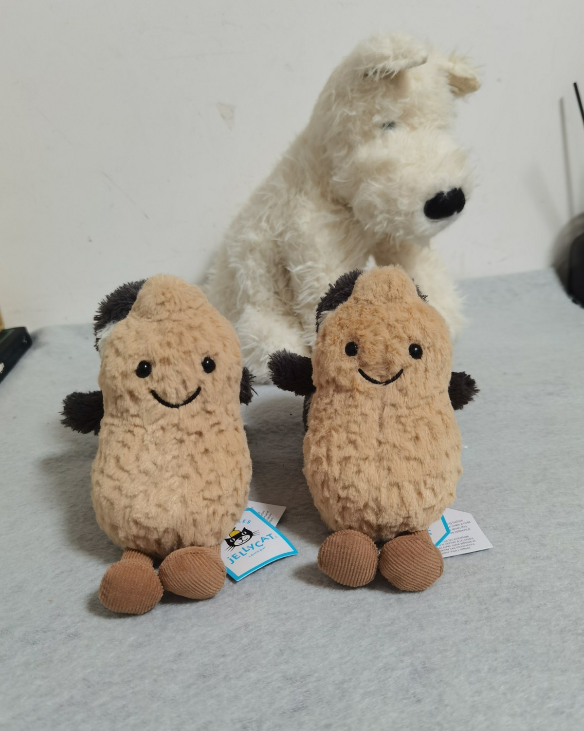 ✅下单网站：jellycat美国官网  ✅订单产品：花生企鹅