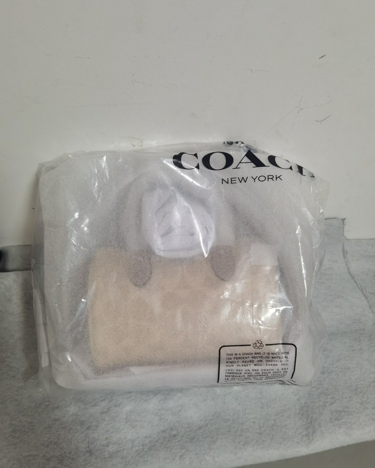 ✅下单网站：蔻驰奥莱官网  ✅价格：125美元，这是一开始上