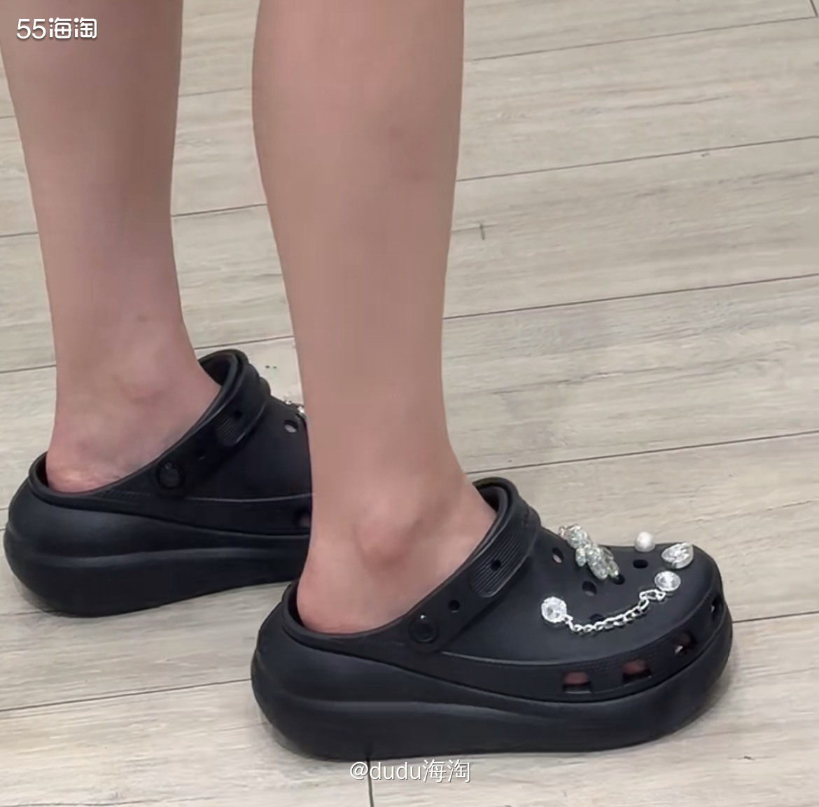 🍭下单网站：Crocs美国官网 🍭下单时间：2024.0