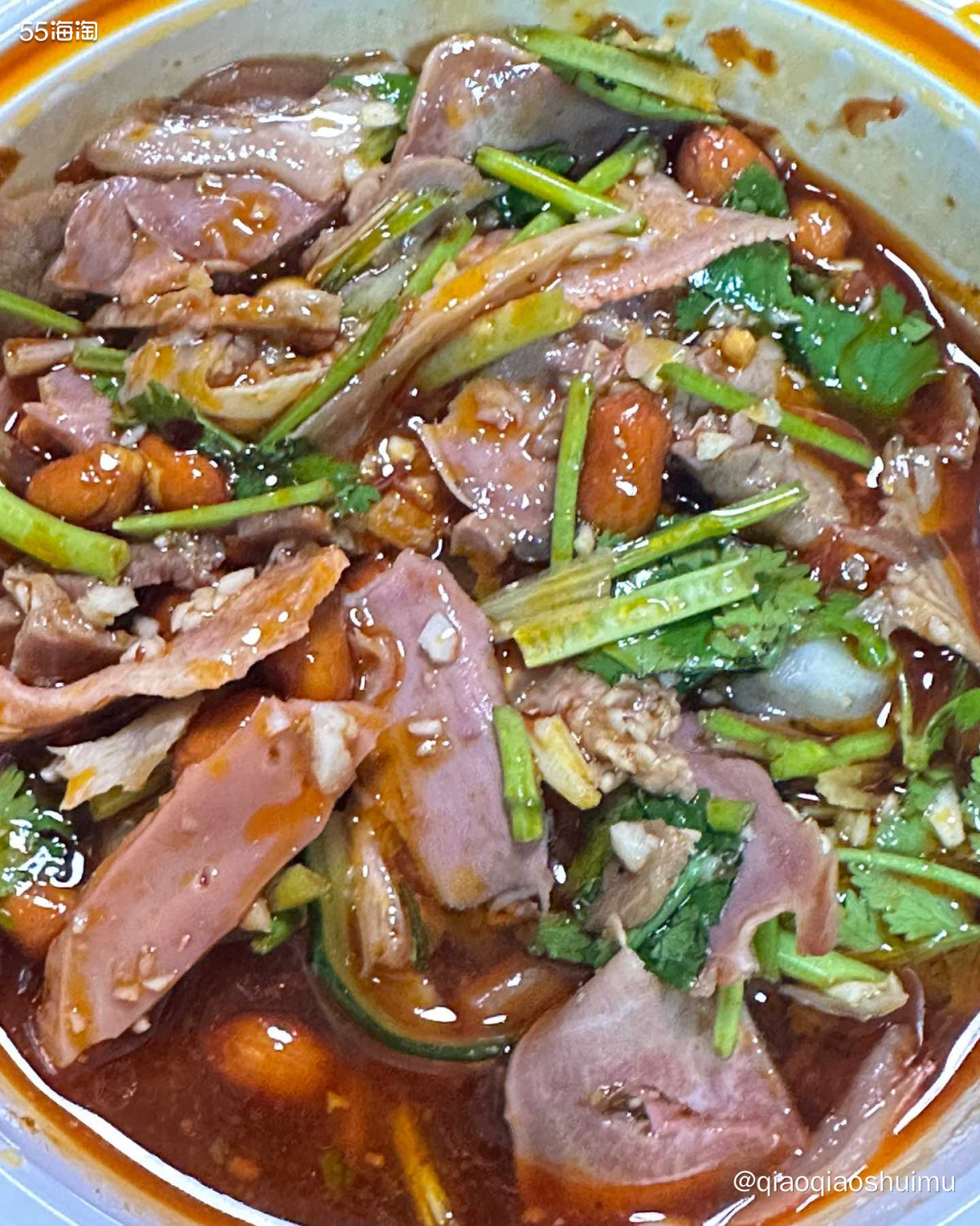 昨天中午，到了饭点儿又不想做饭，于是点外卖……看了好几个想吃