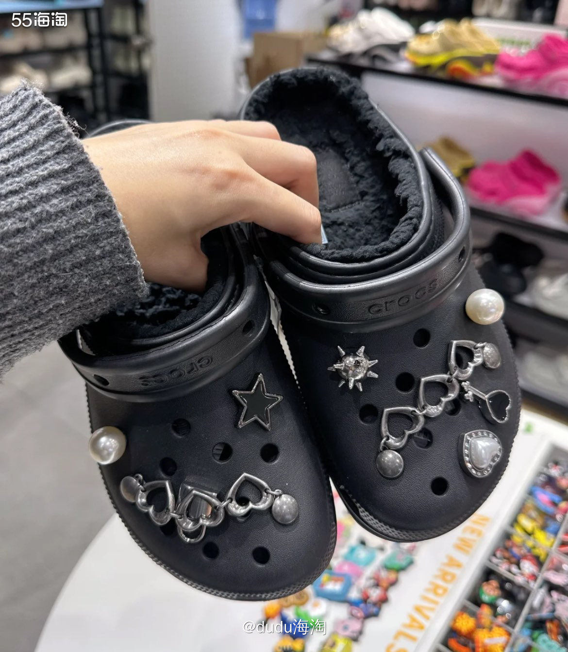 🍭下单网站：Crocs美国官网 🍭下单时间：2024.0