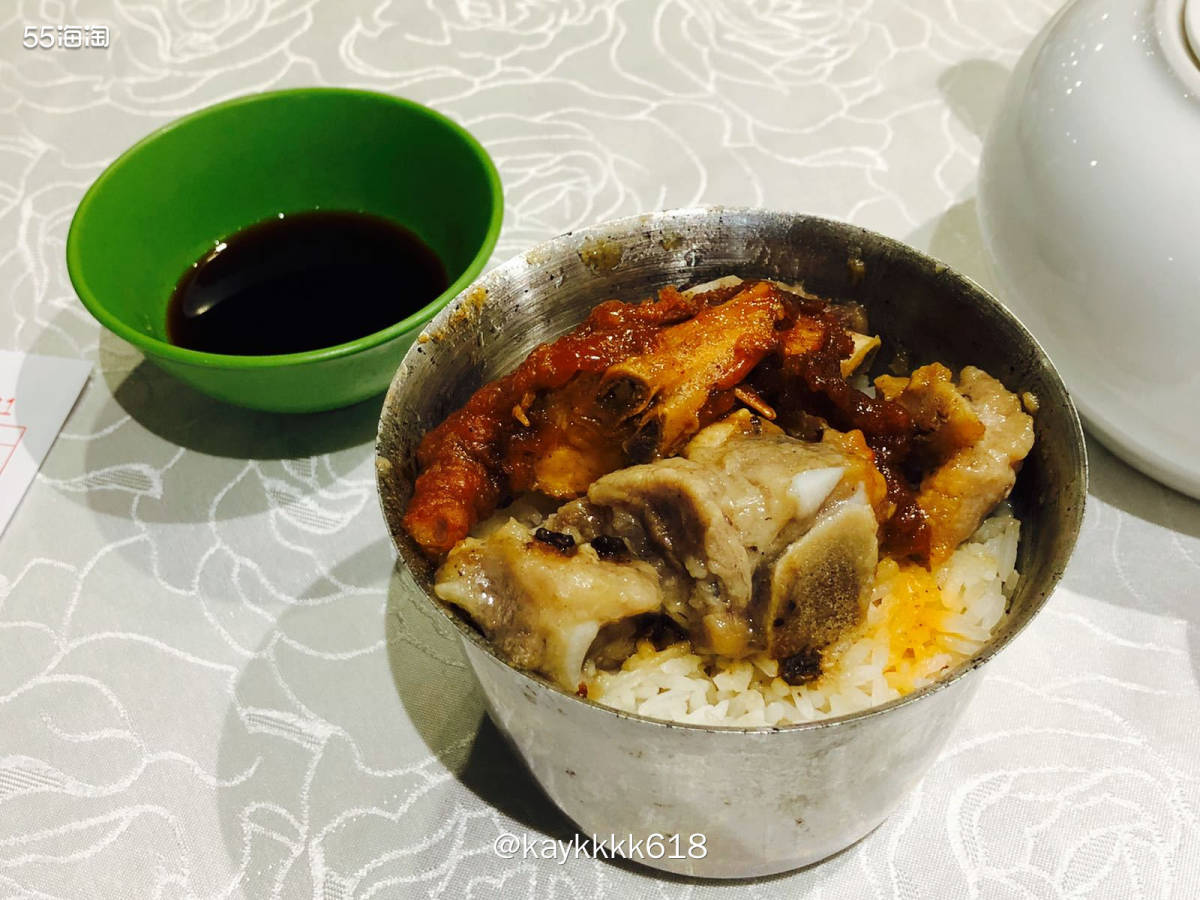 这次直接福田口岸过来就是香港元朗老区，第一站打卡连续几年的米