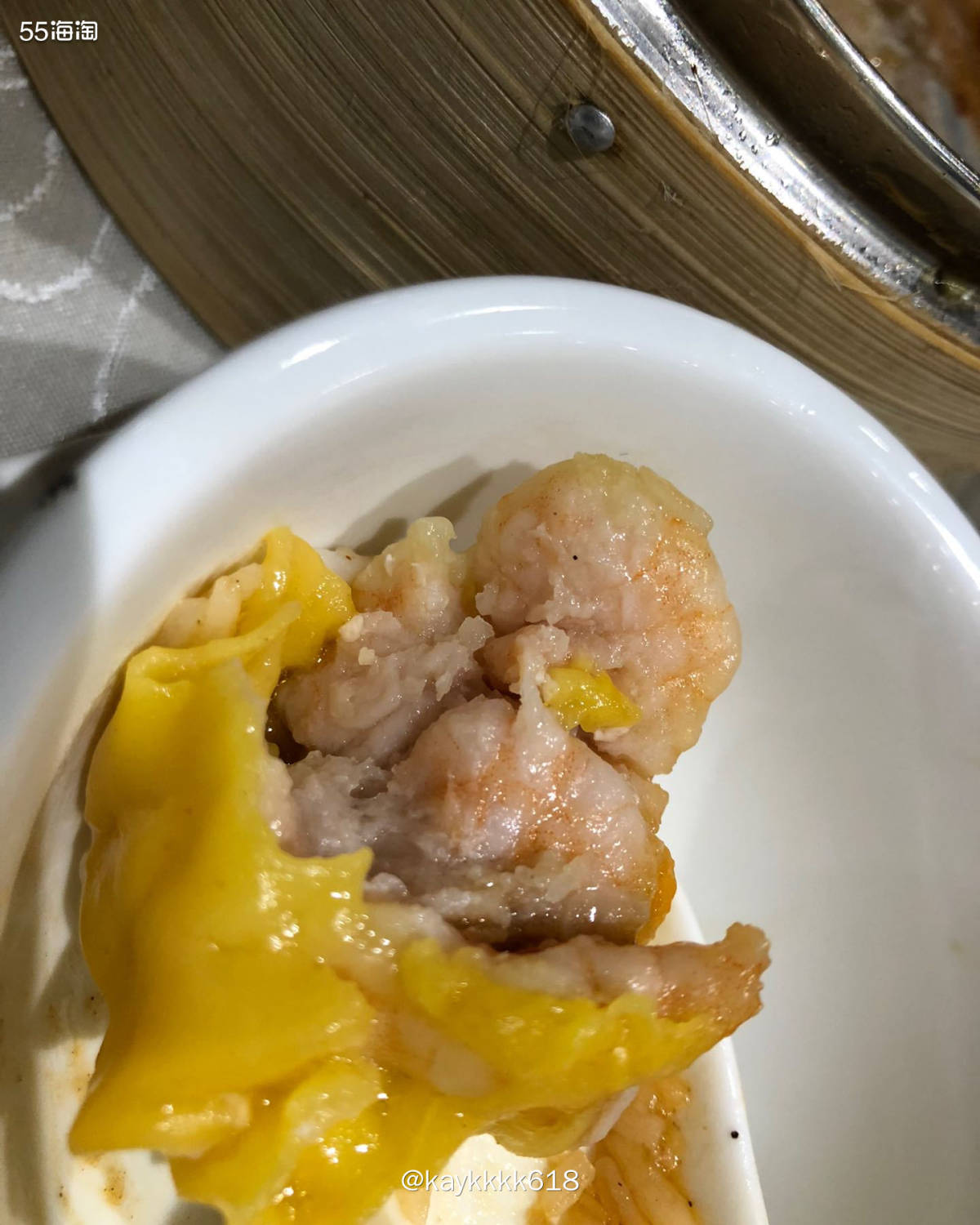 这次直接福田口岸过来就是香港元朗老区，第一站打卡连续几年的米